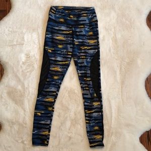 High waisted leggings S